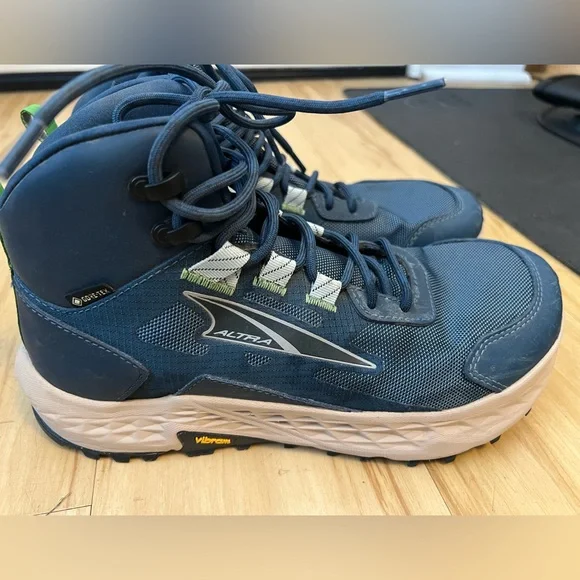 ALTRA WOMEN'S TIMP HIKER GTX - Size 8 - Picture 2 of 10